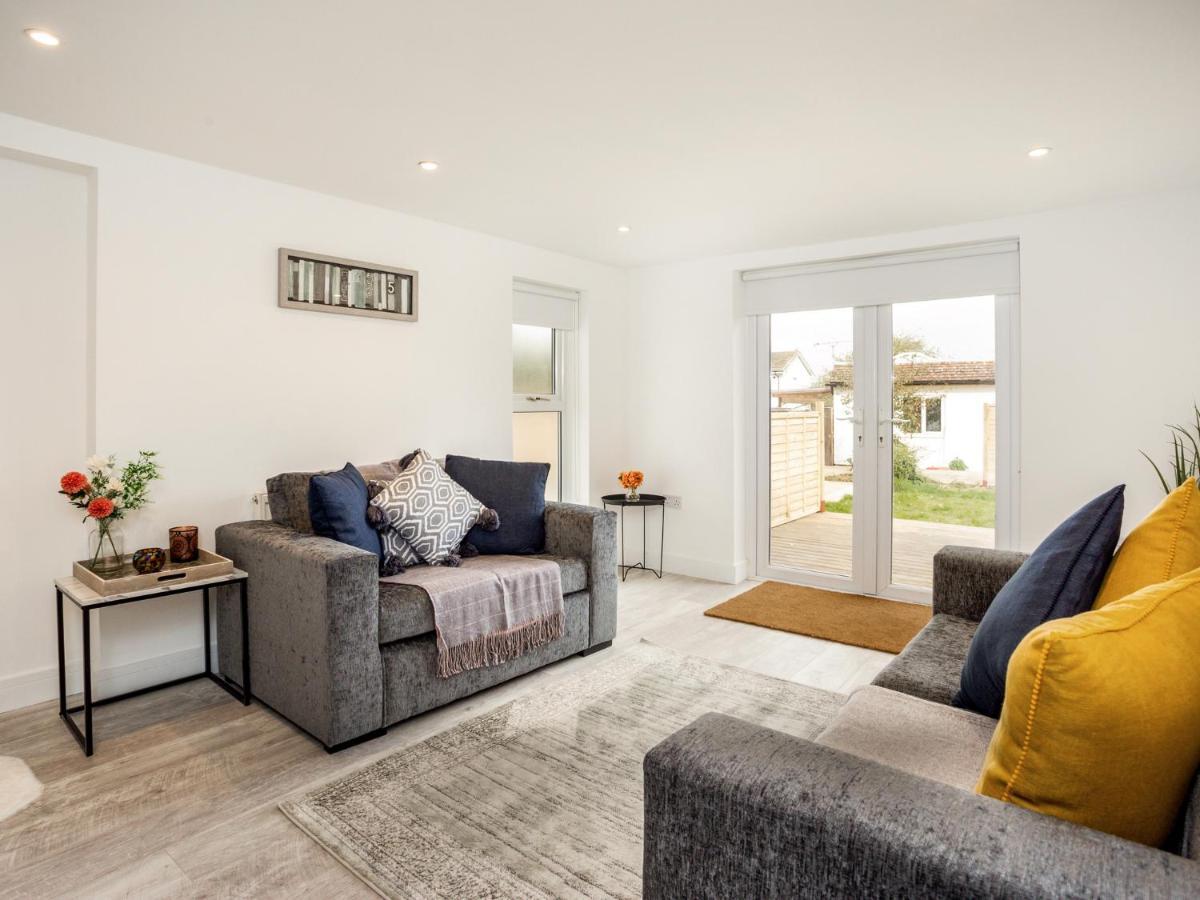 Vila Outstanding 6 Sleeper - Great Location - Legoland Windsor Exteriér fotografie
