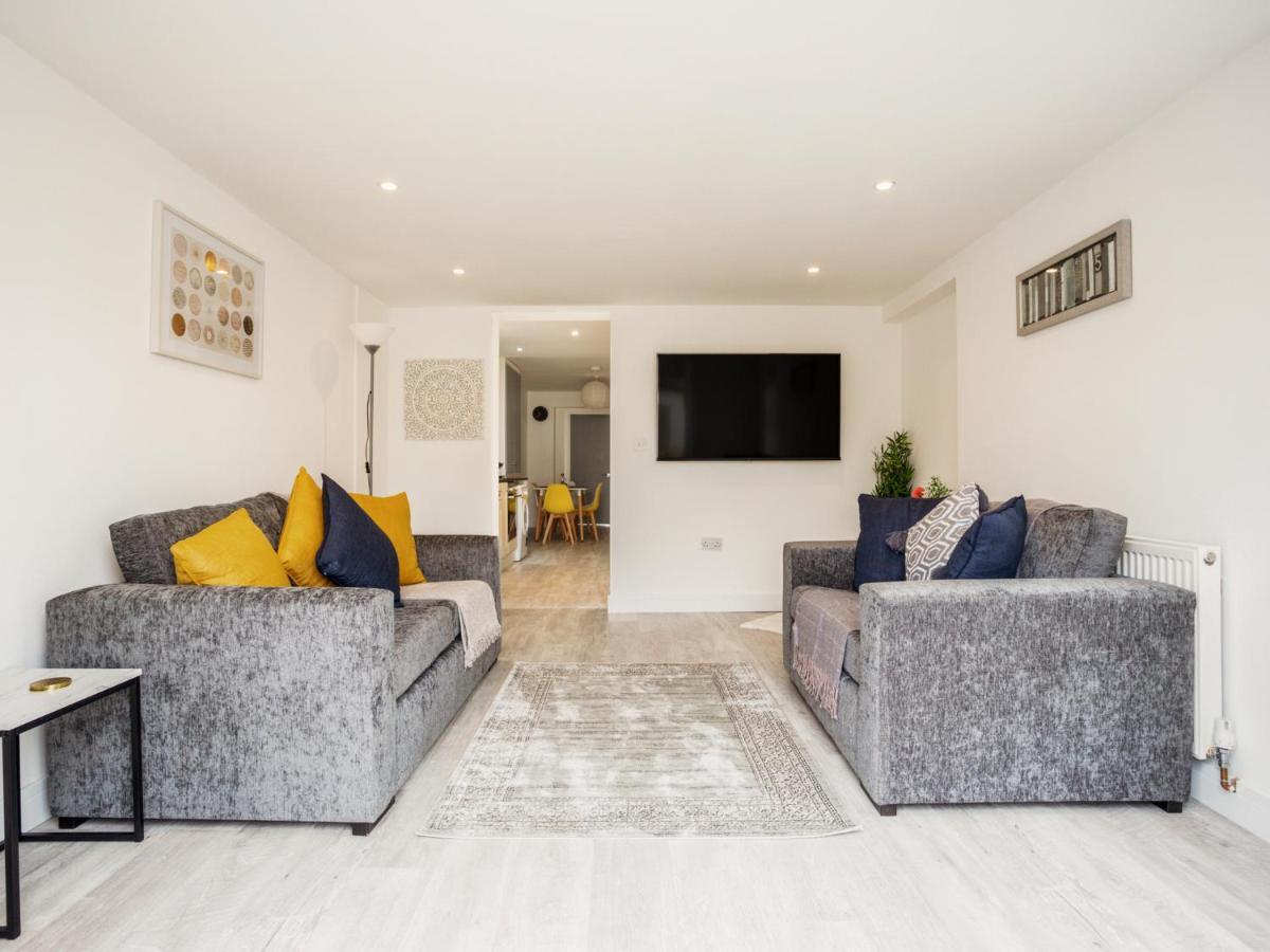 Vila Outstanding 6 Sleeper - Great Location - Legoland Windsor Exteriér fotografie