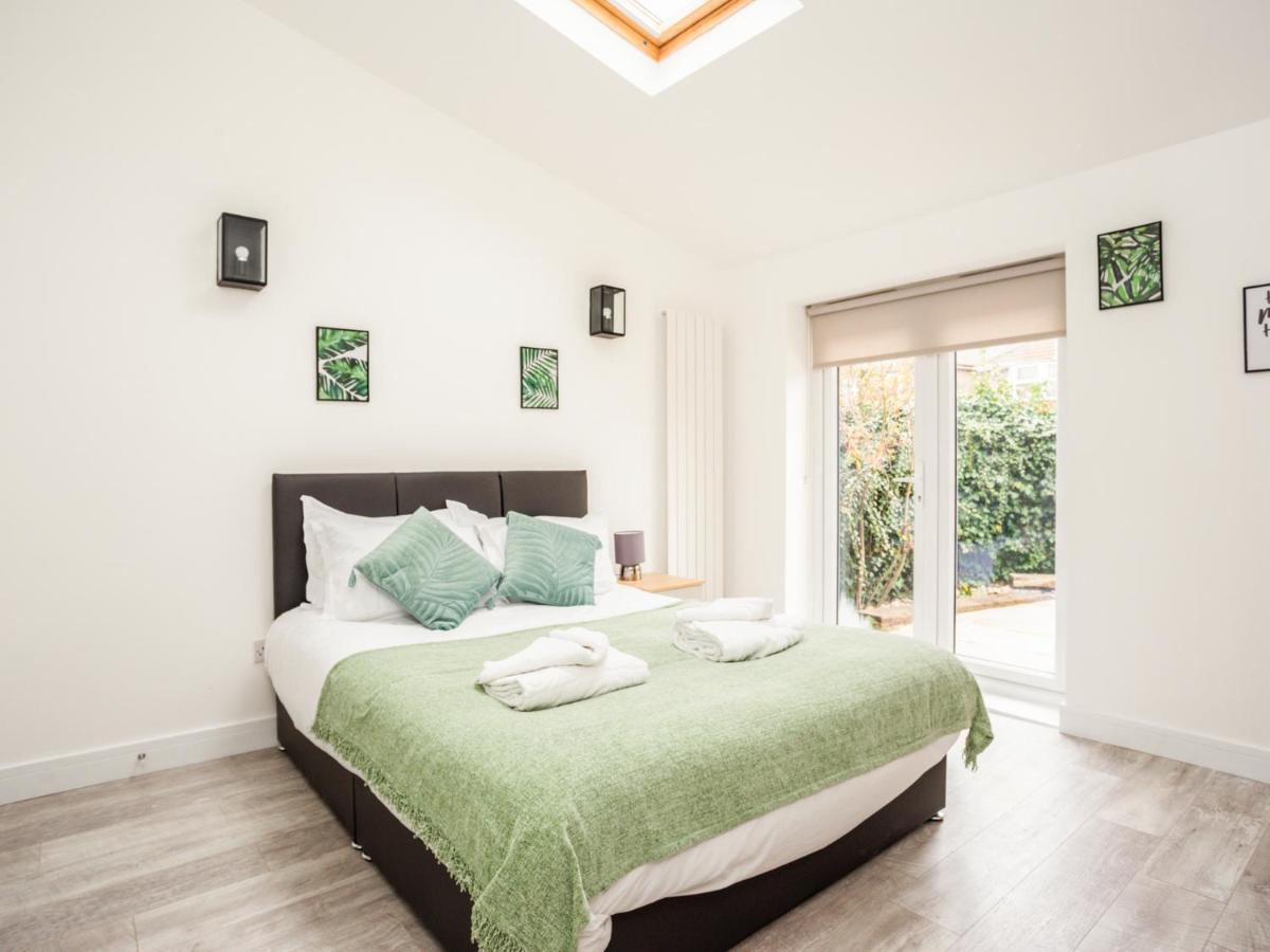 Vila Outstanding 6 Sleeper - Great Location - Legoland Windsor Exteriér fotografie