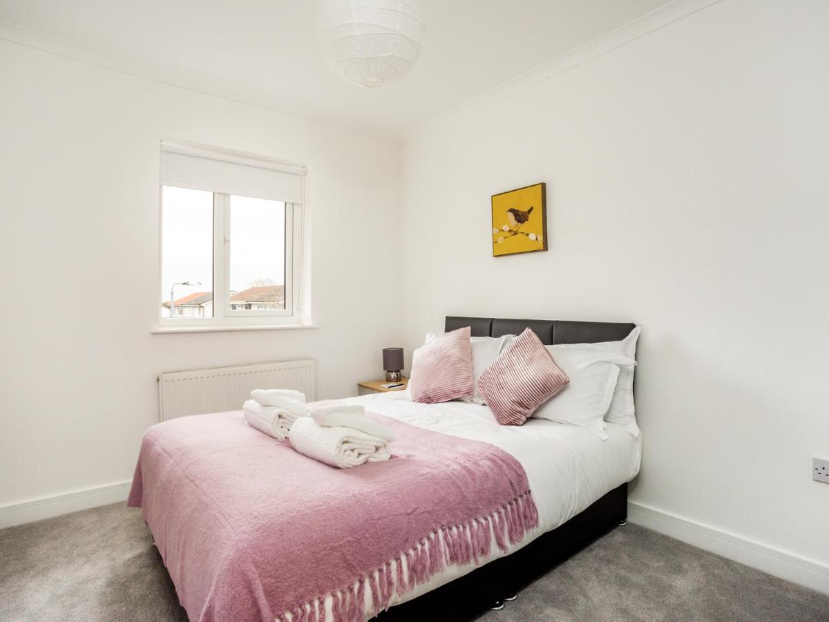 Vila Outstanding 6 Sleeper - Great Location - Legoland Windsor Exteriér fotografie