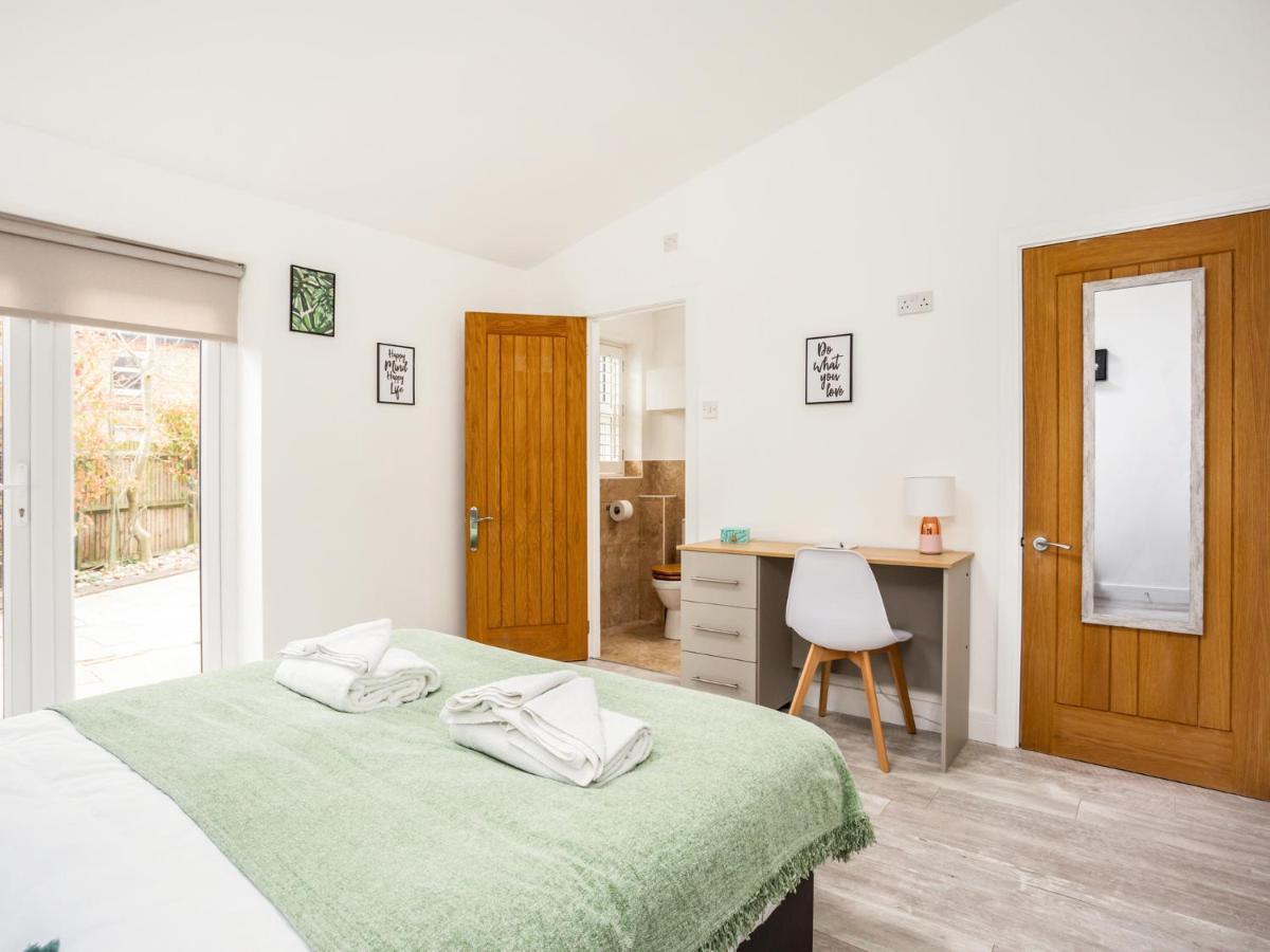 Vila Outstanding 6 Sleeper - Great Location - Legoland Windsor Exteriér fotografie