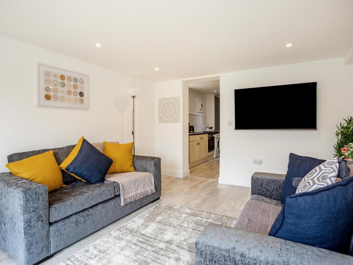 Vila Outstanding 6 Sleeper - Great Location - Legoland Windsor Exteriér fotografie